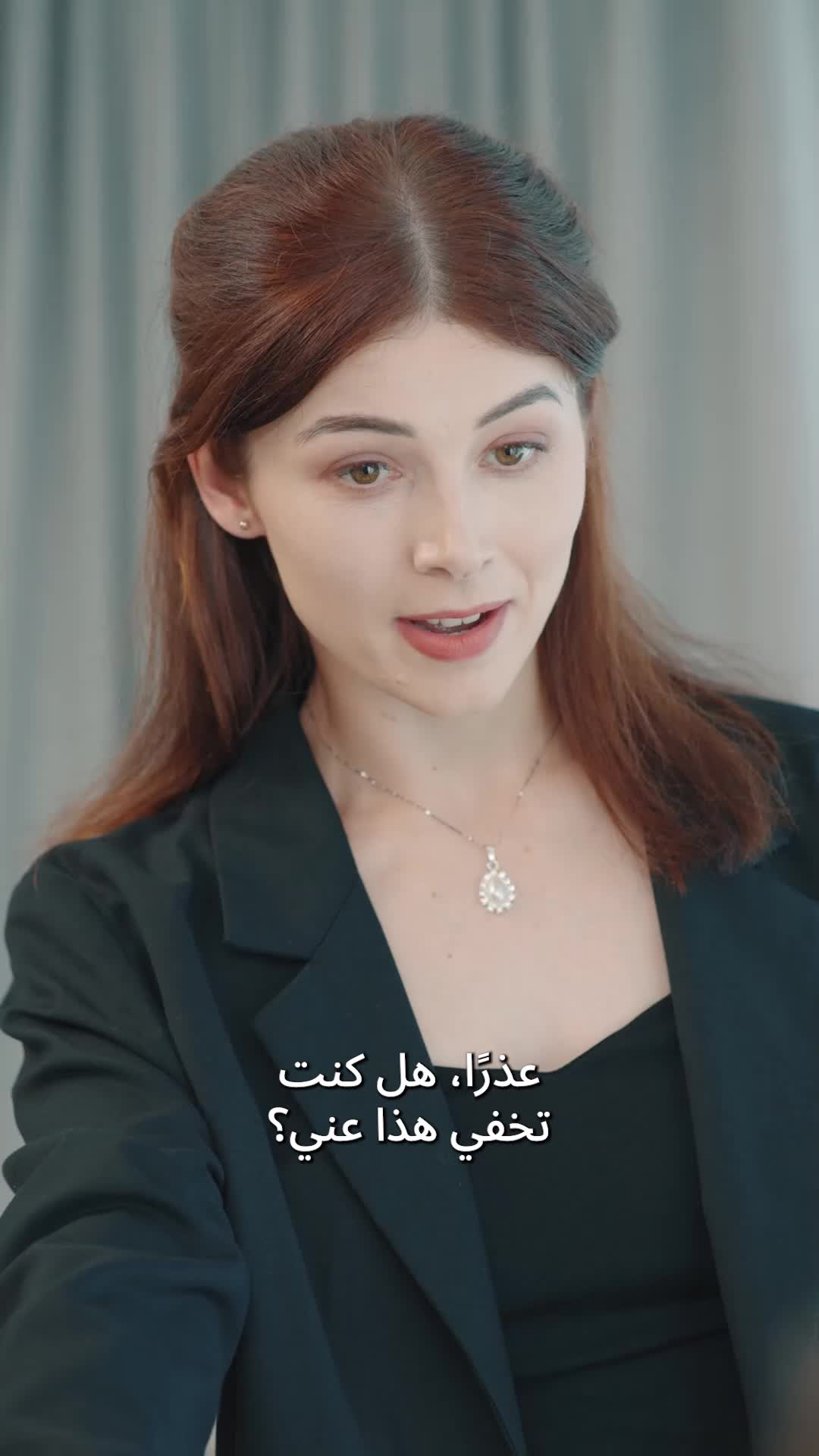 الحلقة 24 - الزواج من رئيس حبيبي السابق